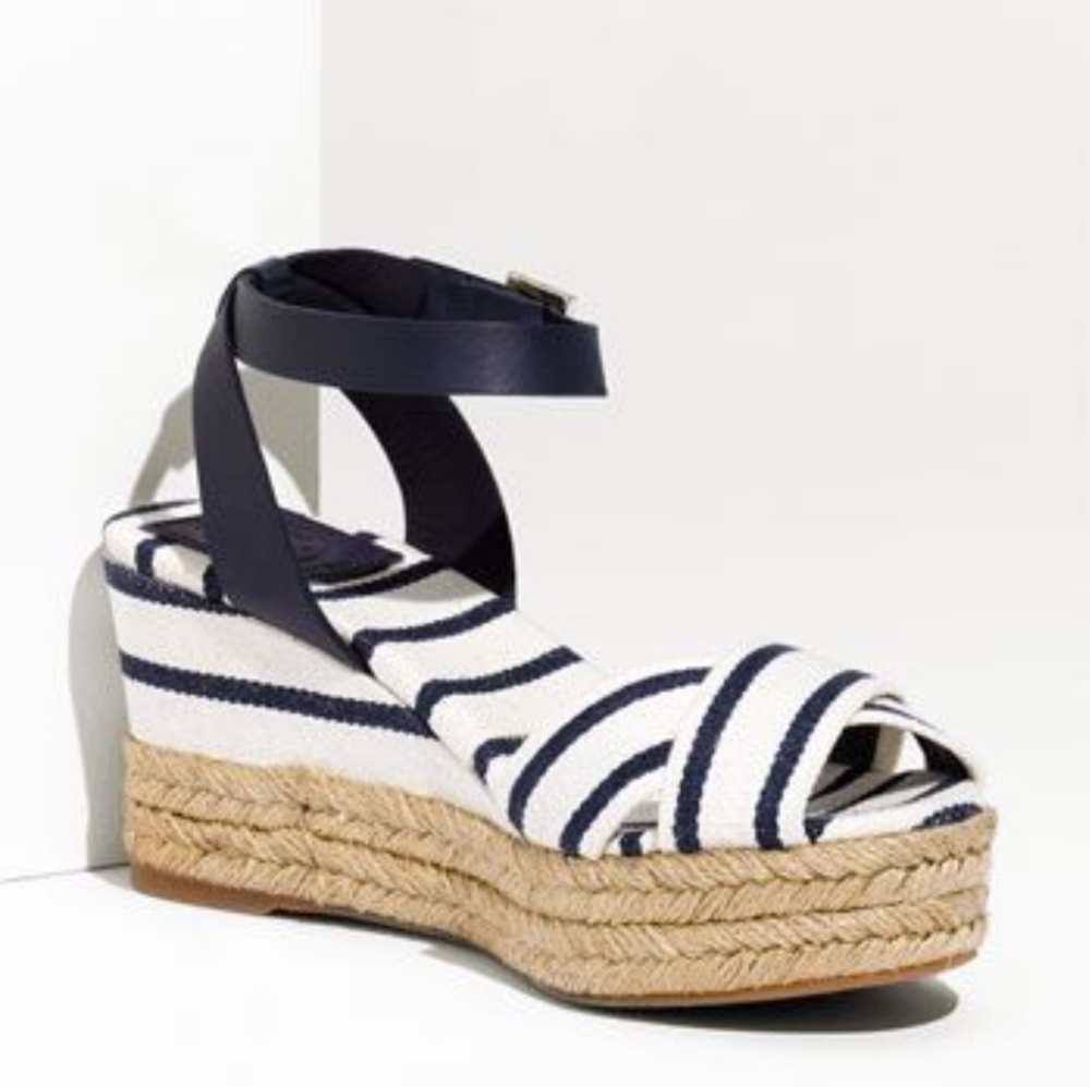 Tory Burch Karrisa Espadrille Size 7 (On Hold)